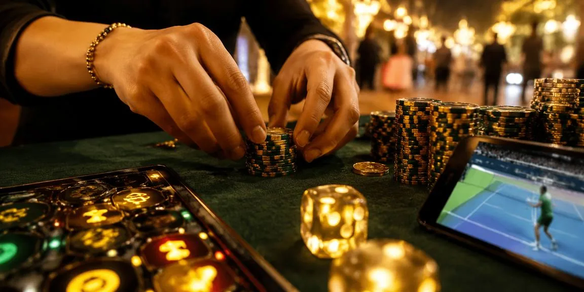 Casino Trực Tiếp